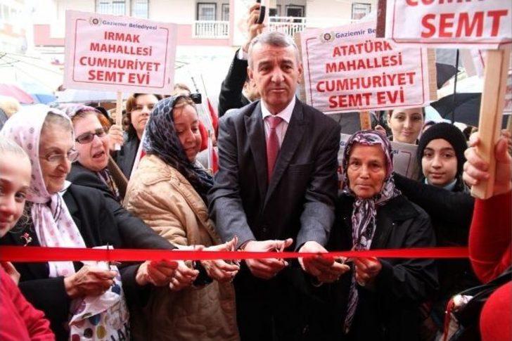 Gaziemirli Kadınlara En Özel Hediye G1