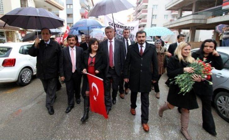 Gaziemirli Kadınlara En Özel Hediye G2