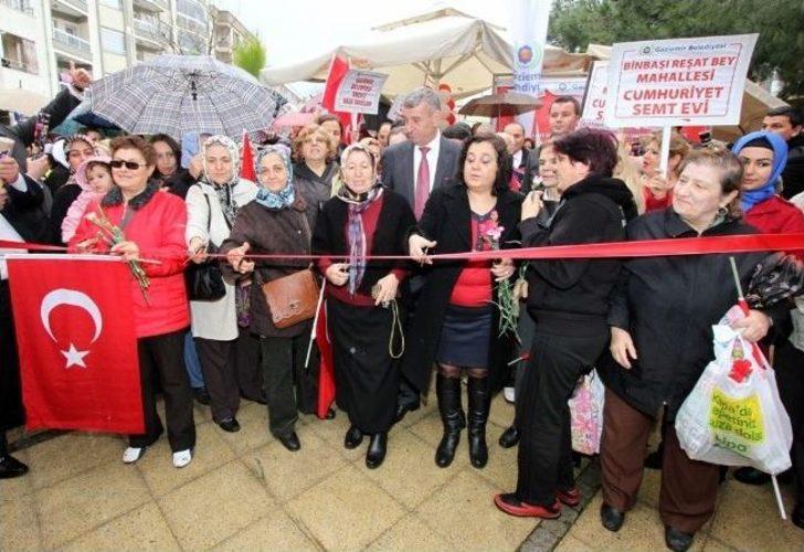 Gaziemirli Kadınlara En Özel Hediye G4