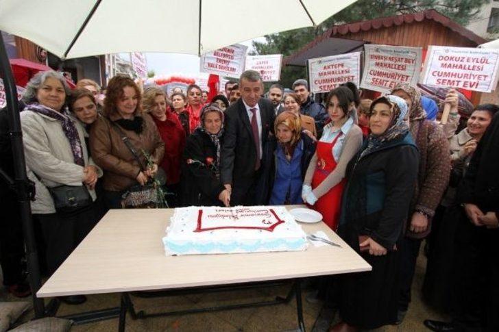 Gaziemirli Kadınlara En Özel Hediye G5