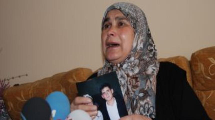 7 Yıldır Kayıp Oğlunu Arıyor