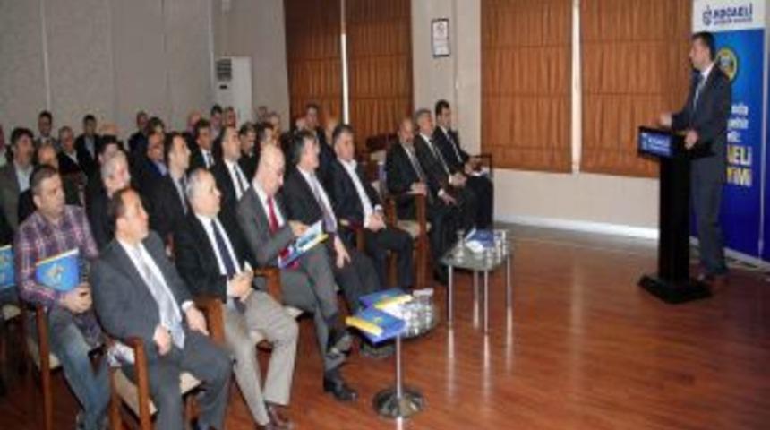 Gaziantepli B&uuml;y&uuml;kşehir Y&ouml;neticilerine 'Kocaeli Modeli' Anlatıldı