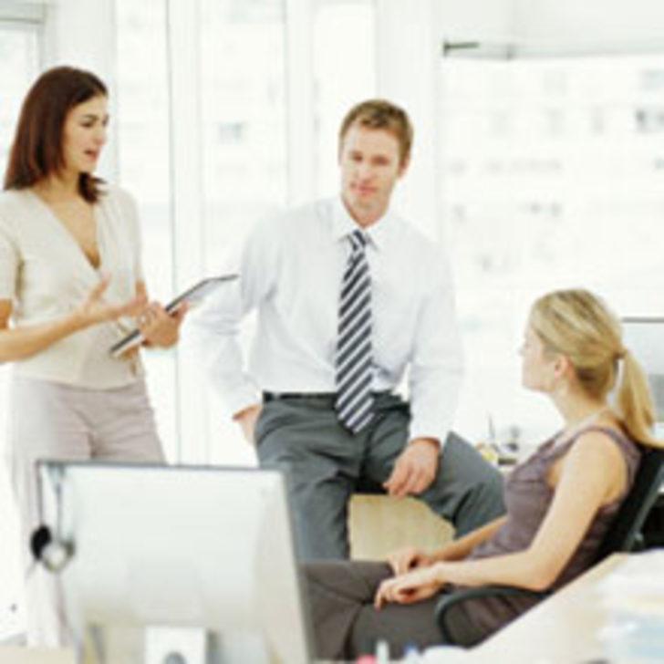 Oturarak Çalışmanın Zararları