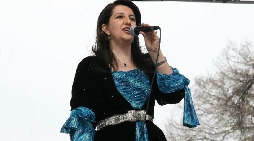 Bdp Iğdır Milletvekili Pervin Buldan: