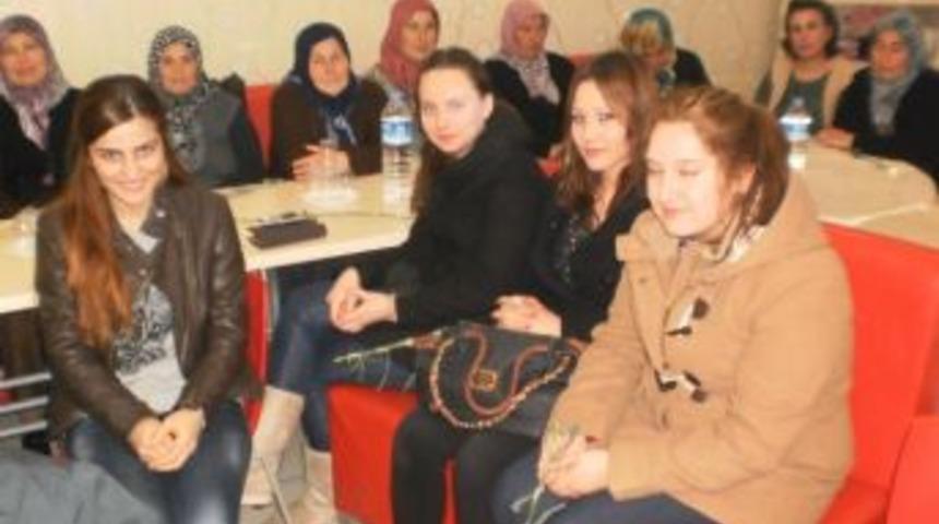 K&ouml;pr&uuml;başı Mhp'den 8 Mart Kadınlar G&uuml;n&uuml; Mesajı