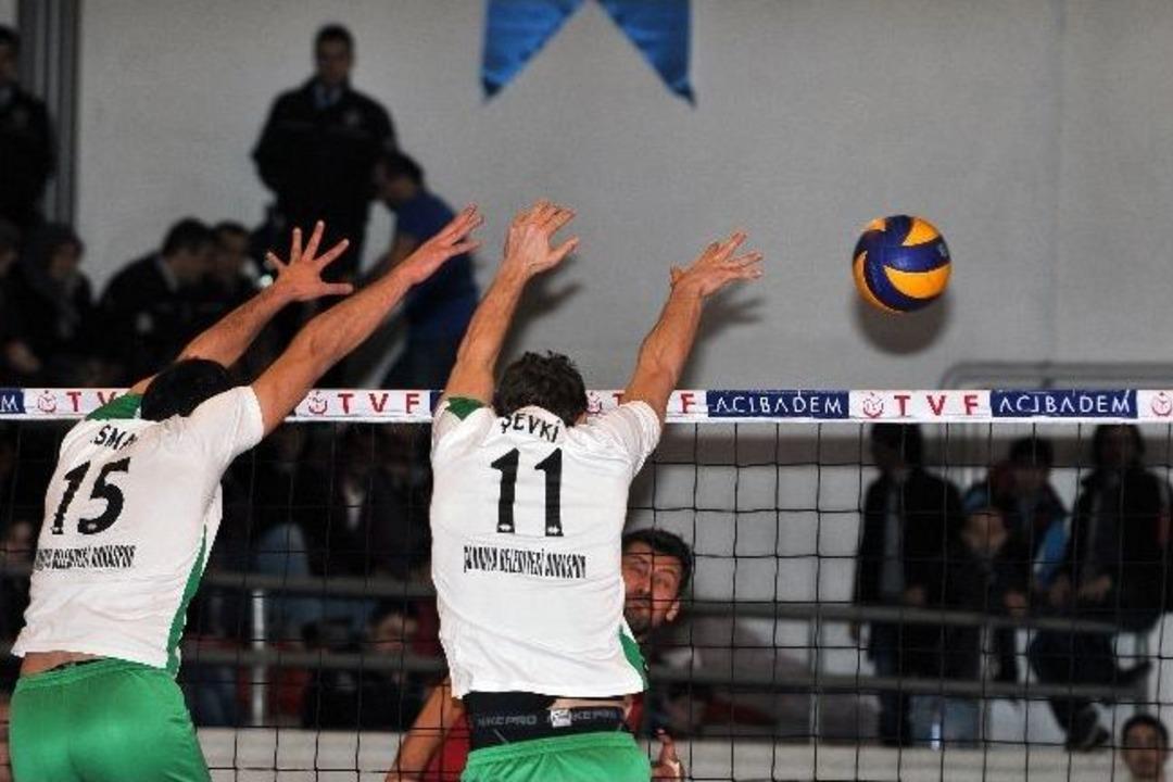 Voleybol Erkekler Ligi