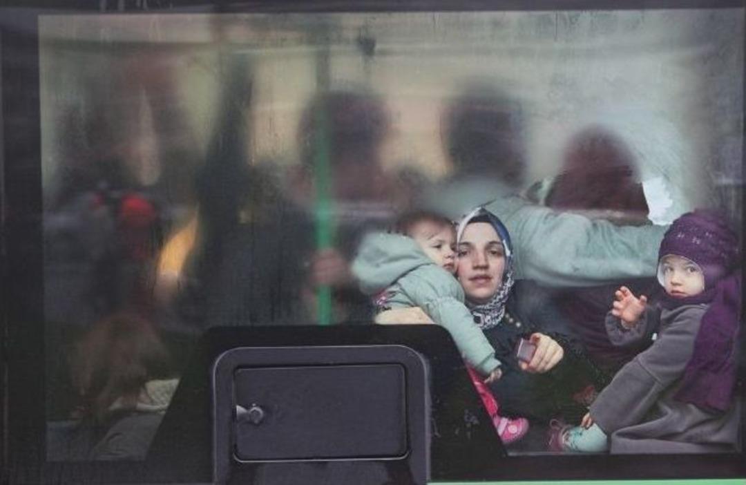 &ldquo;viz&ouml;r&rdquo;den Kadına Dair Kareler