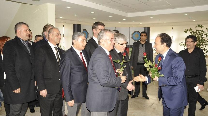 Mostar &ndash; Malabadi G&ouml;n&uuml;l K&ouml;pr&uuml;s&uuml; Ile Kardeşlik Pekişti