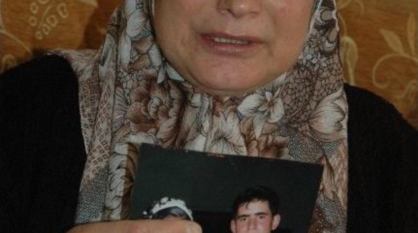 8 Yıldır Kayıp Oğlunu Arıyor