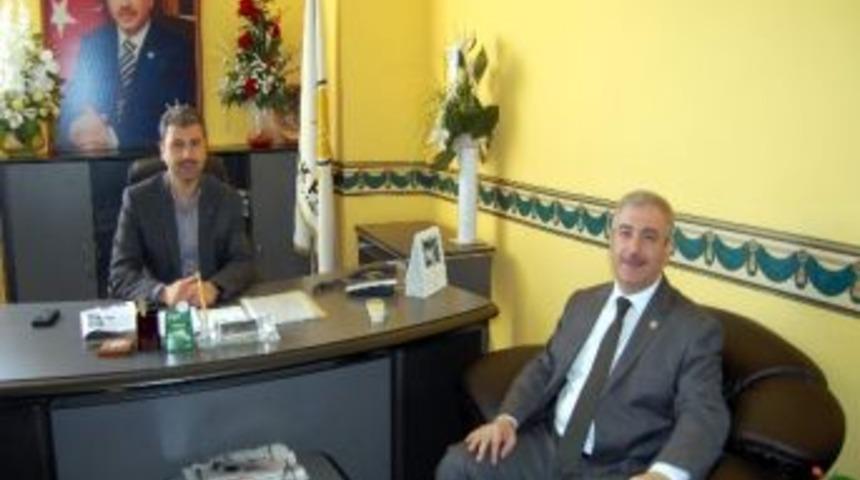 Yetiş: &ldquo;yeni T&uuml;rkiye İnşa Ediliyor&rdquo;