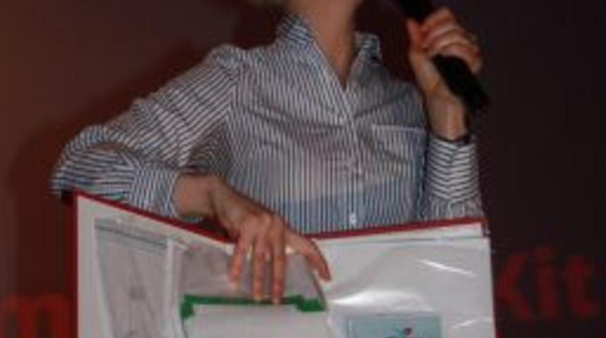 &Ouml;zel Nil&uuml;fer&rsquo;de ELT Heyecanı