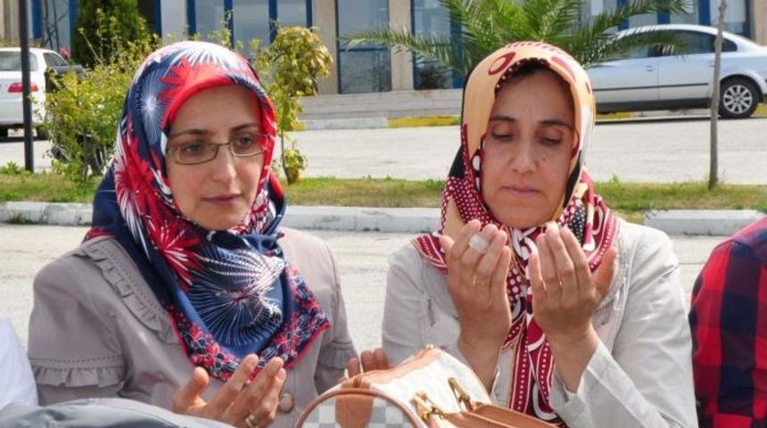 K&ouml;rfez Dershanesi Ile Ufuk Lisesi &Ouml;ğrencileri YGS'nin Provasını Yaptı