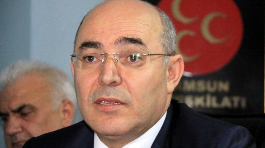 MHP'li Karakaya: Biz K&uuml;rt Halkıyla Savaşmadık Ki Barışalım