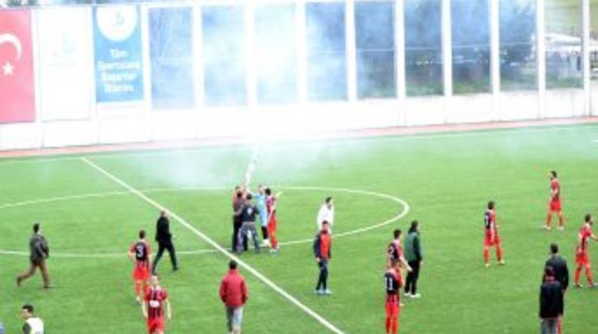 Mete Kalkavan&rsquo;ın Y&ouml;nettiği Ma&ccedil;ta Olay