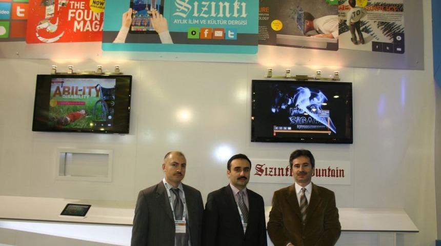 Kaynak Yayıncılık, Kur&rsquo;an-ı Ve Cevşen'i Tablete Taşıdı