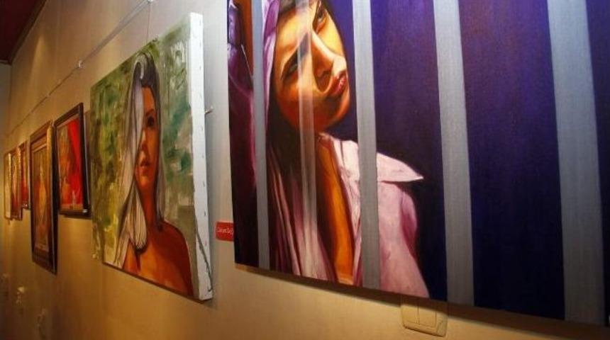 Sanatçı Kadınlar 8 Marta Damgalarını Vurdular