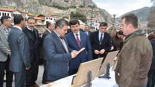Amasya'da ‘el Emeği’ Desteklenecek