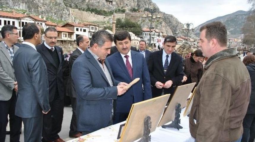 Amasya'da ‘el Emeği’ Desteklenecek