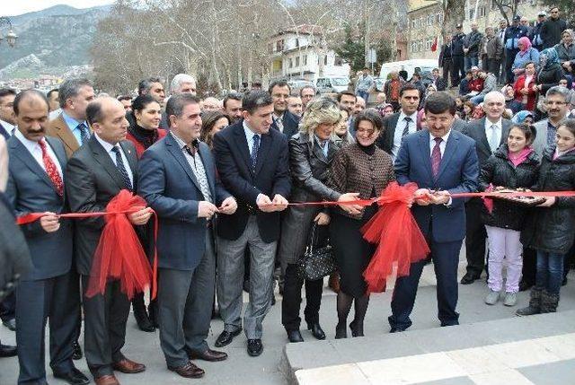 Amasya'da ‘el Emeği’ Desteklenecek