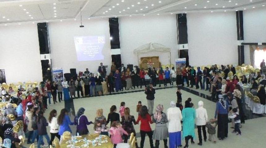 Kulp'ta 8 Mart D&uuml;nya Kadınlar G&uuml;n&uuml; Etkinliği