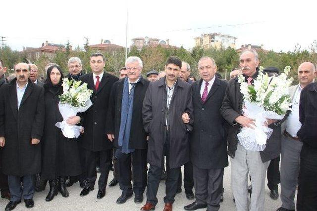 Çankaya’da Berfo Ana Parkı’nın Temeli Törenle Atıldı