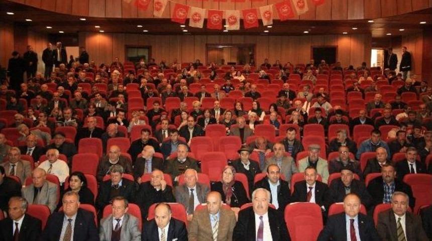 Dp Genel Başkanı G&uuml;ltekin Uysal: