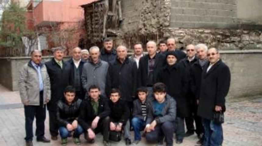 İmam Hatipliler Derneği Yeni Binasına Kavuşuyor