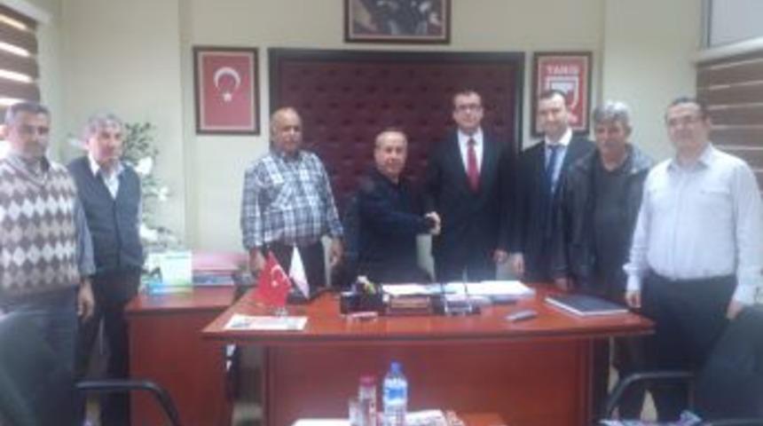 Tariş &uuml;yelerine TEB&rsquo;den kredi imkanı