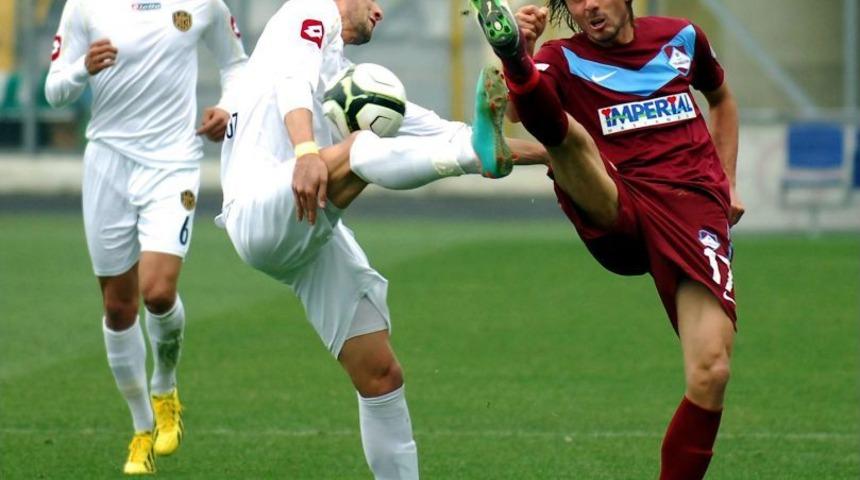 Ankarag&uuml;c&uuml;: 3 - 1461 Trabzonspor:2