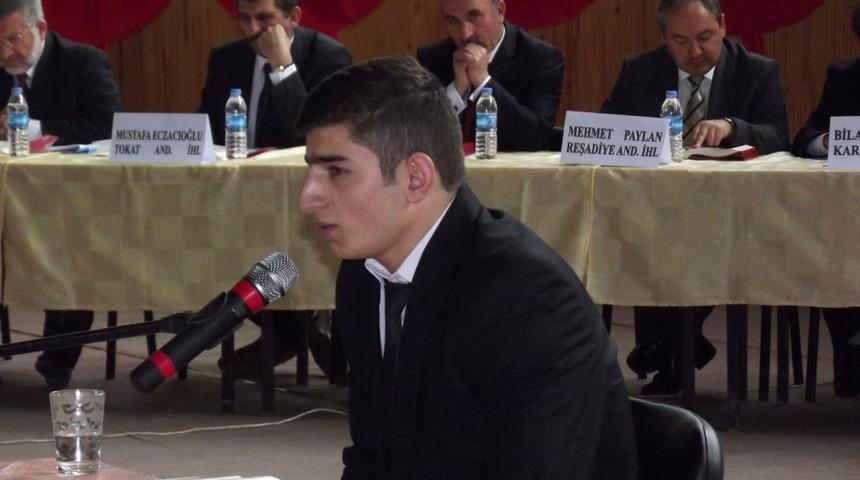 Ezan Ve Kuran'ı G&uuml;zel Okumak I&ccedil;in Yarıştılar