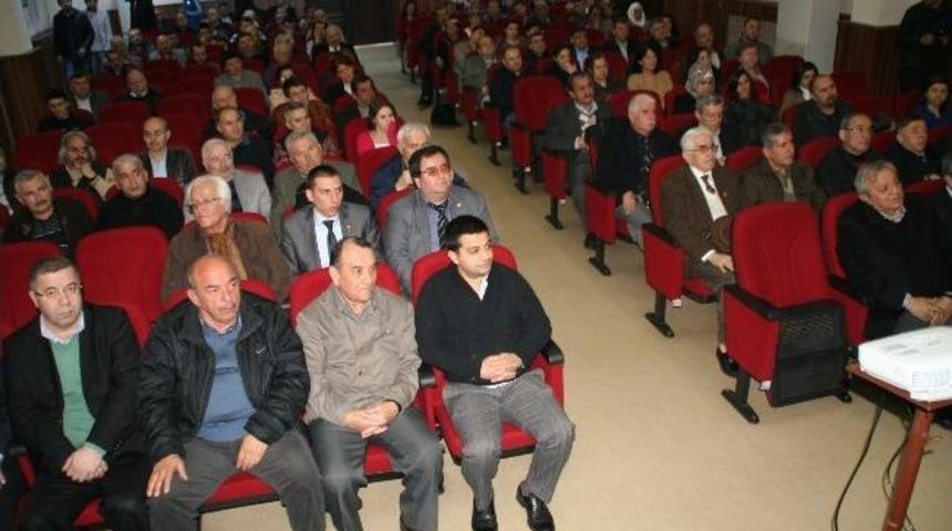 Gazeteci İbrahim Tığ&rsquo;dan Kitap İmza Ve S&ouml;yleşi Etkinliği