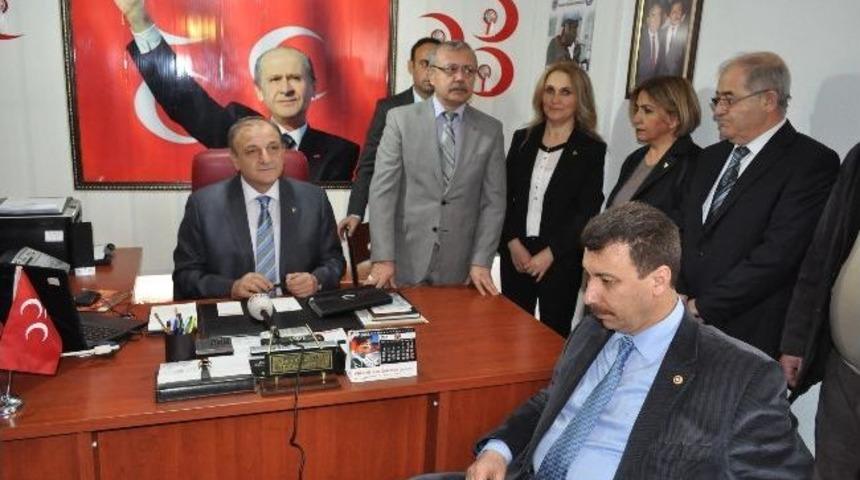 Oktay Vural’dan ‘imralı’ Eleştirisi