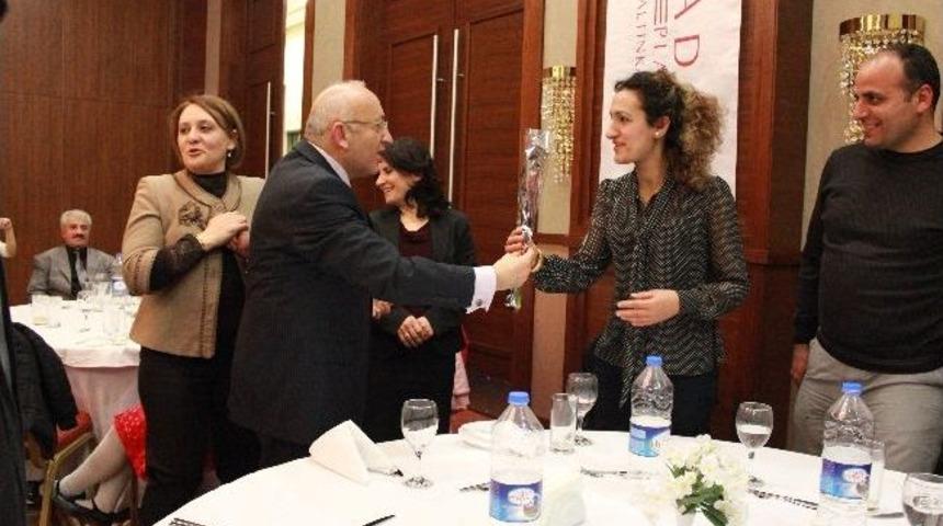 Ptt&rsquo;den Kadınlar G&uuml;n&uuml; Kutlaması