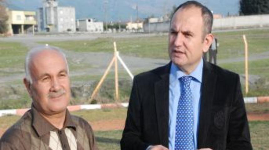 Planlanan Kapalı Spor Salonu Nihayet Yapılıyor