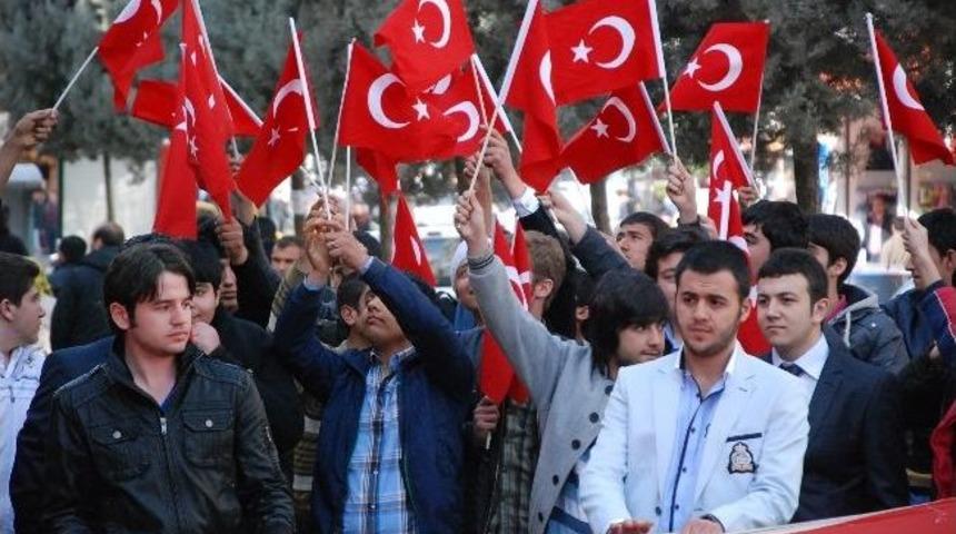 &Uuml;lk&uuml;c&uuml; Gen&ccedil;lerden, İstiklal Marşı'nın Kabul&uuml;n&uuml;n 92. Yıld&ouml;n&uuml;m&uuml; A&ccedil;ıklaması