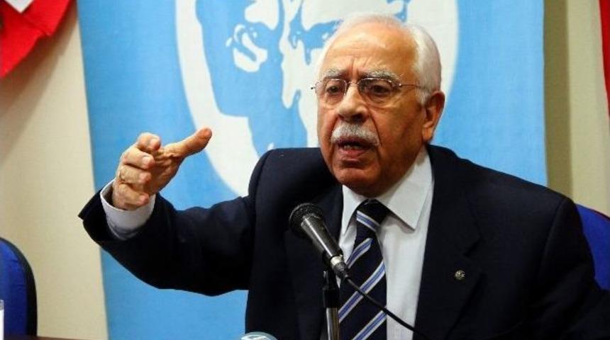 &ldquo;milli Devlet Egemenlik Ve Anayasalarımız&rdquo; Konferansı