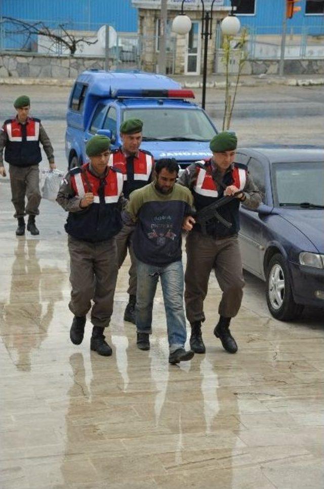 Kablo Hırsızları Araçları Arıza Yapınca Yakayı Ele Verdi