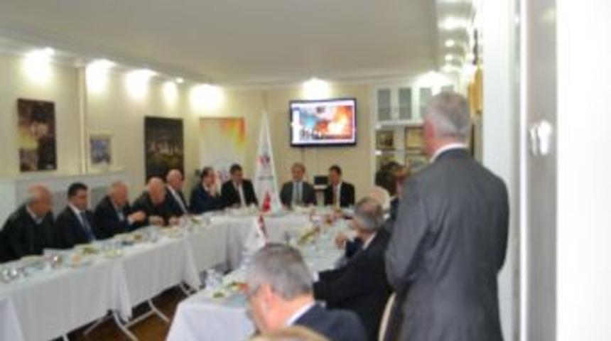 Başkent Nisan Ayında Karab&uuml;k&rsquo;&uuml; Konuşacak