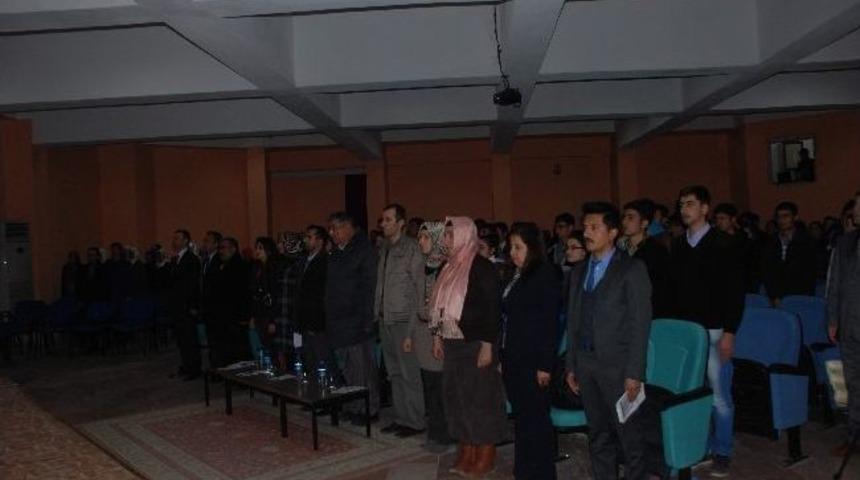 Besni&rsquo;de Mesleki Tanıtım G&uuml;nleri Sona Erdi