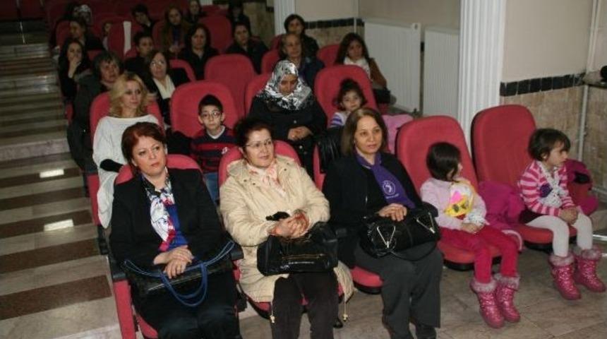 Devrek Eğitim-sen’den Söyleşi Etkinligi