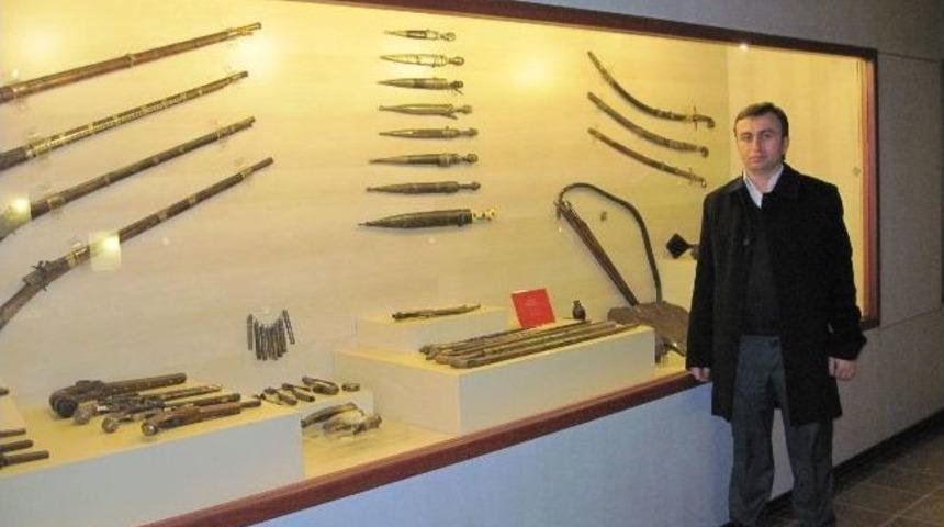 Başkan &Ccedil;ağır&rsquo;dan Amasya Gezisi