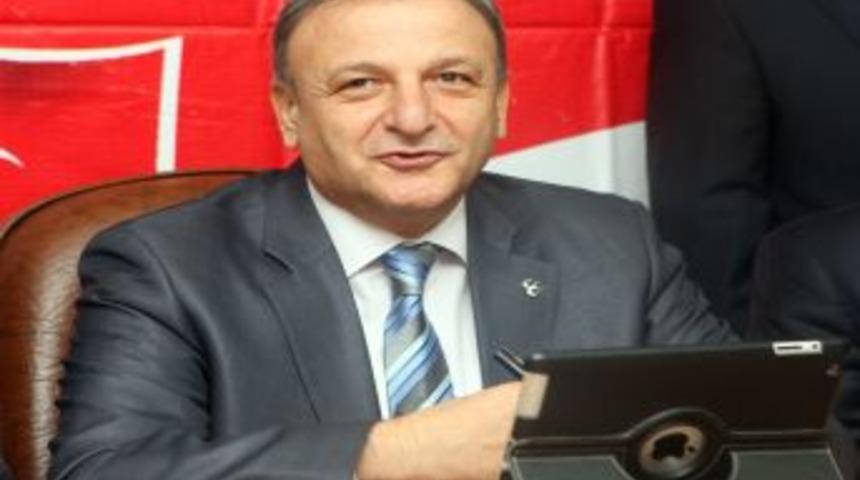 &ldquo;Başbakan Kan &Uuml;zerinden Siyaset Yapıyor&rdquo;