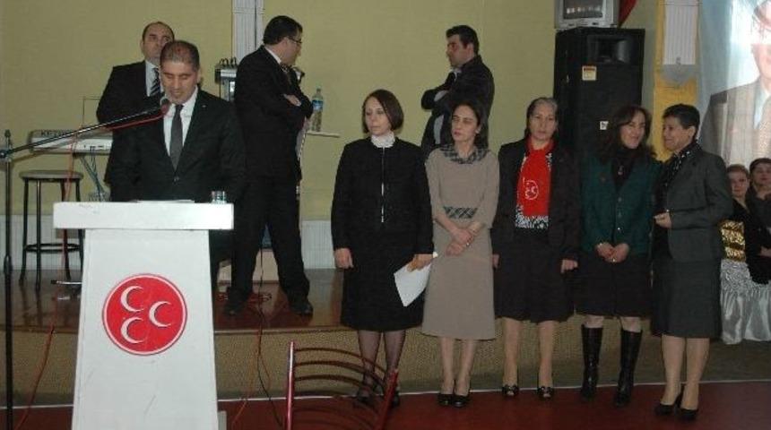 Mhp&rsquo;den 8 Mart D&uuml;nya Kadınlar G&uuml;n&uuml; Kutlaması