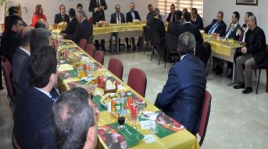 SİSİAD, Banka Şube M&uuml;d&uuml;rlerini Bir Araya Getirdi