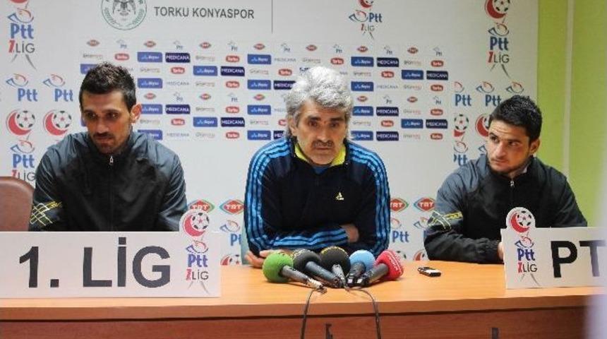 Torku Konyaspor Evinde Kayıp