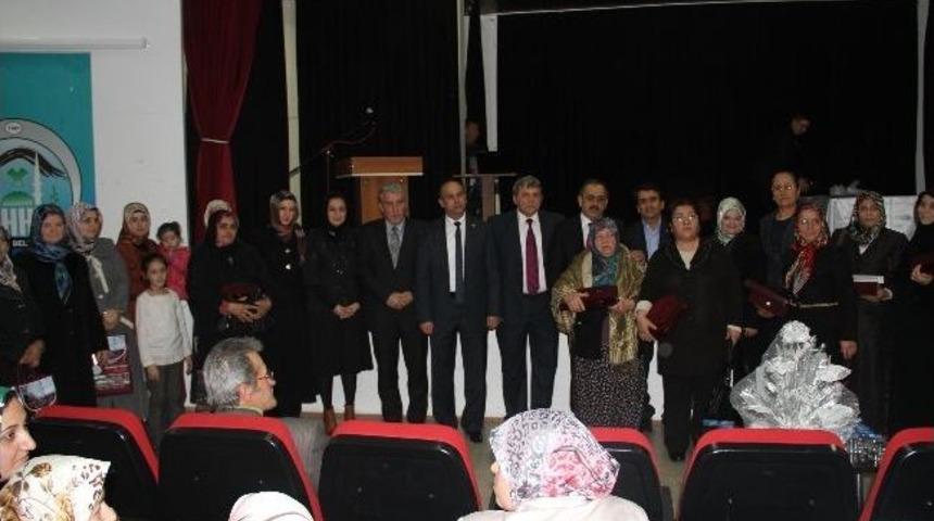 Başkan Yazıcı&rsquo;dan Benzersiz Kadınlar G&uuml;n&uuml; Kutlaması