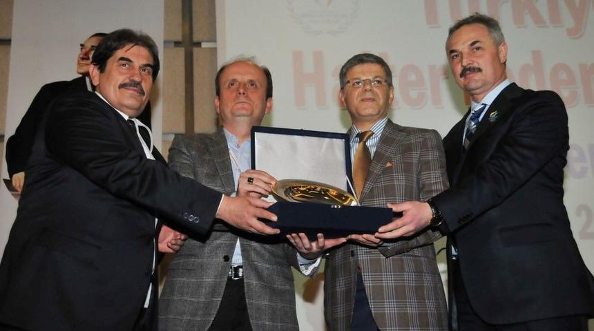 Halter'in Yeni Başkanı Tamer Taşpınar Oldu