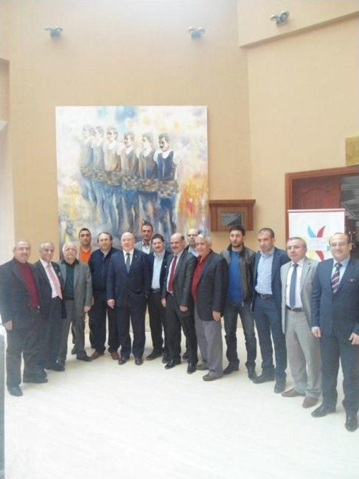 Bölgesel Federasyonlar Kuruluyor G5