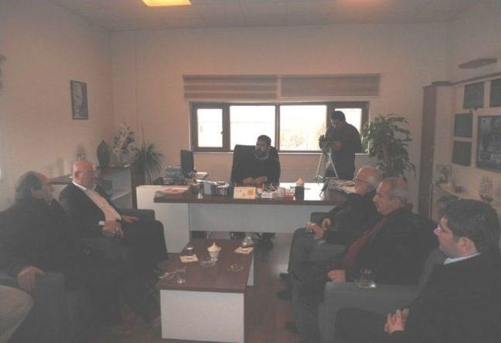 Bölgesel Federasyonlar Kuruluyor G1