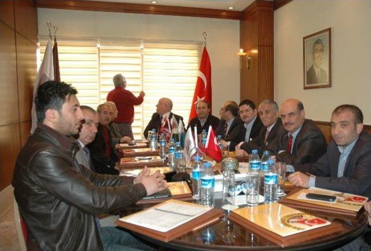 Bölgesel Federasyonlar Kuruluyor G3